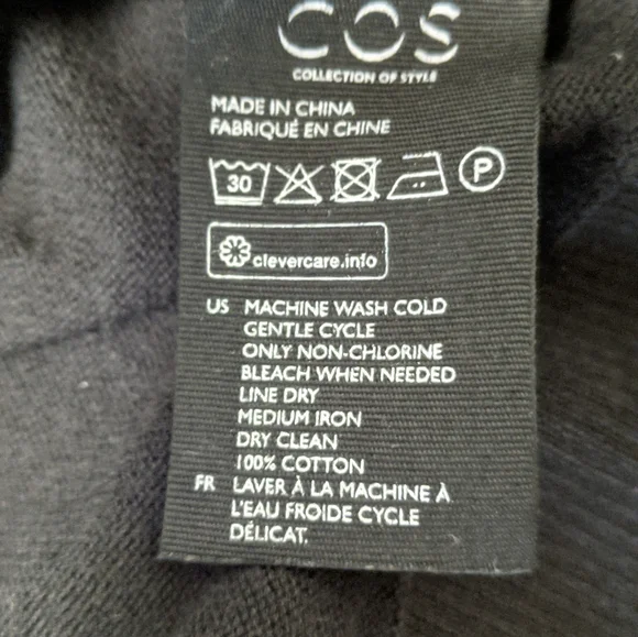 COS blouse - Picture 3 of 3